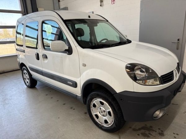 Renault Basis 4X4 Kangoo [SC]