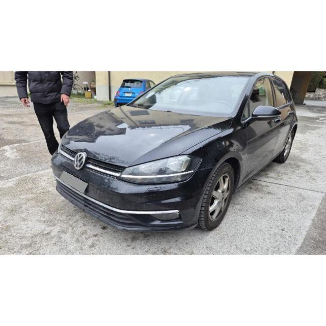 VW 2.0 TDI Comfortline DSG 4m Golf VII [SC]