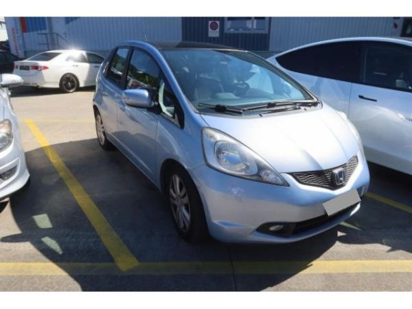 Honda 1.4i Elegance Jazz [SC]