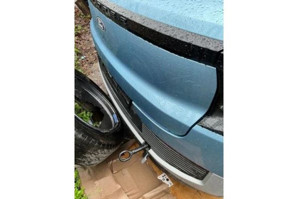 Ford Extended Range Premium AWD Explorer [SC]