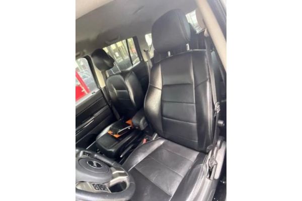 Jeep 2.4 Limited CVT Compass [SC]