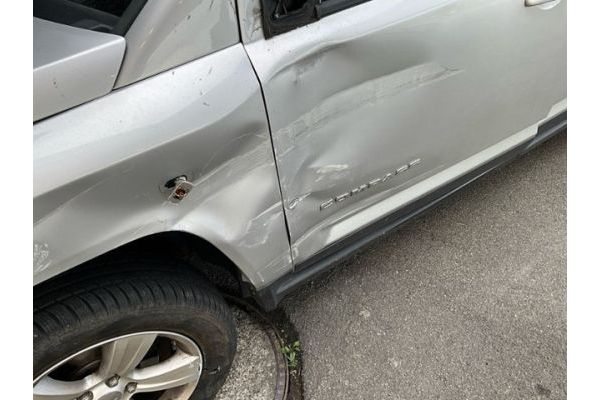 Jeep 2.4 Limited CVT Compass [SC]
