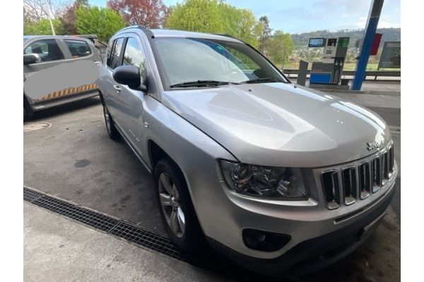 Jeep 2.4 Limited CVT Compass [SC]