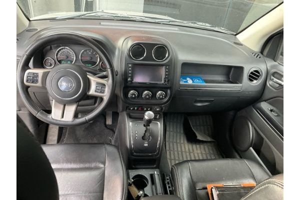 Jeep 2.4 Limited CVT Compass [SC]