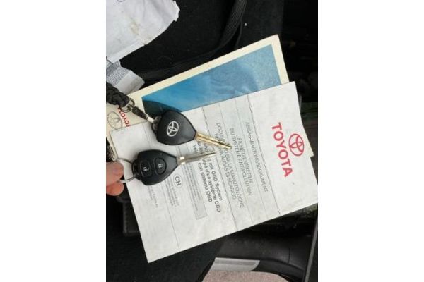 Toyota 2.2 D4D 177 Linea Luna RAV4 [SC]