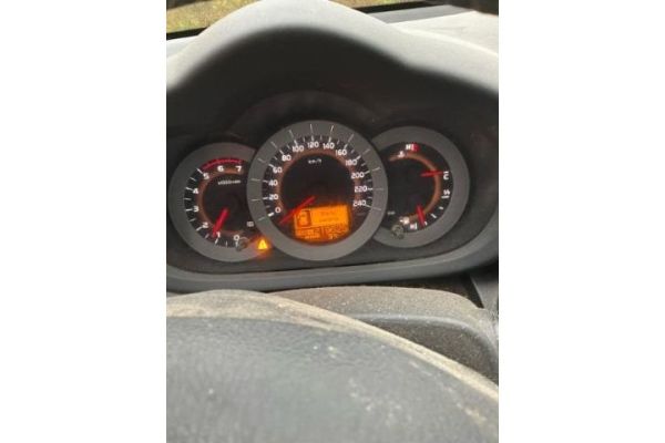 Toyota 2.2 D4D 177 Linea Luna RAV4 [SC]