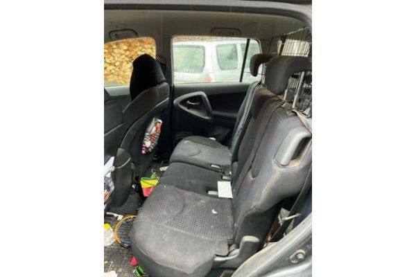 Toyota 2.2 D4D 177 Linea Luna RAV4 [SC]