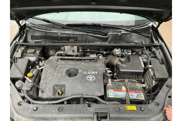 Toyota 2.2 D4D 177 Linea Luna RAV4 [SC]