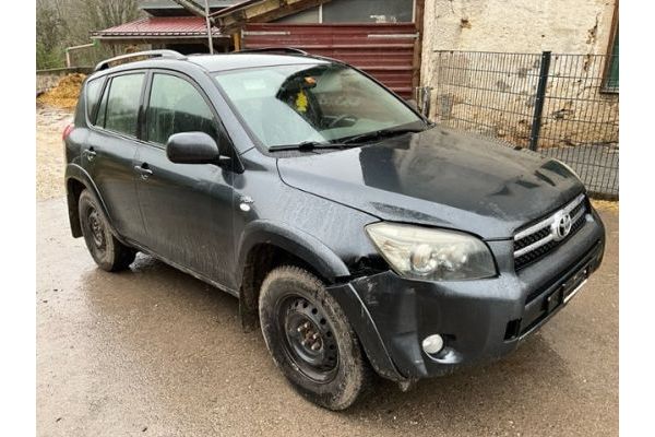 Toyota 2.2 D4D 177 Linea Luna RAV4 [SC]