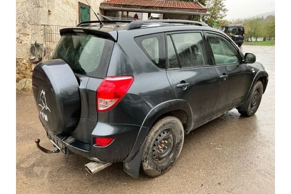 Toyota 2.2 D4D 177 Linea Luna RAV4 [SC]