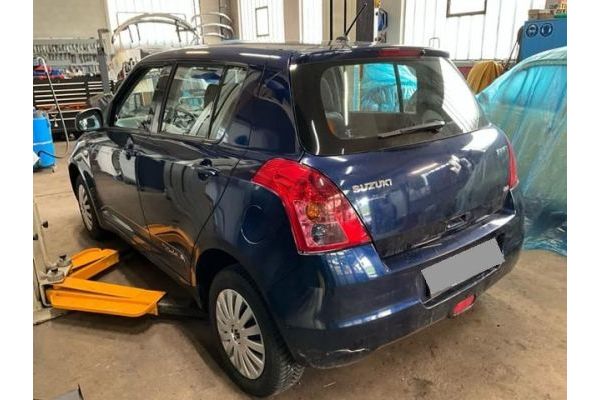 Suzuki 1.3 GL Top Piz Sulai 4WD Swift [SC]