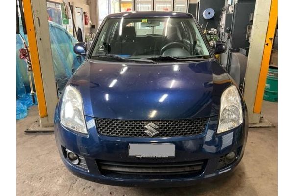 Suzuki 1.3 GL Top Piz Sulai 4WD Swift [SC]