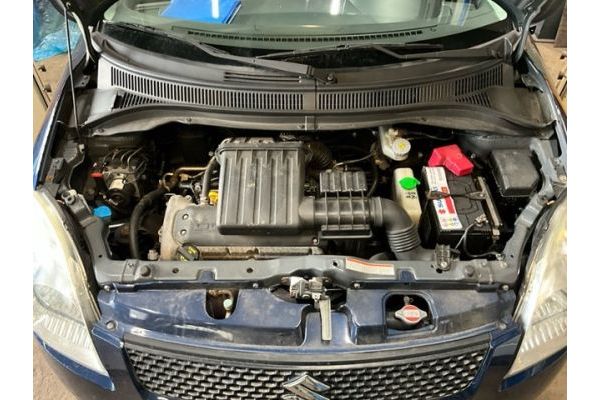 Suzuki 1.3 GL Top Piz Sulai 4WD Swift [SC]