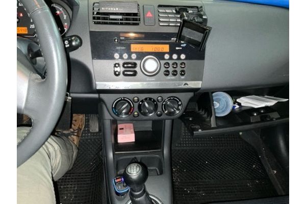 Suzuki 1.3 GL Top Piz Sulai 4WD Swift [SC]