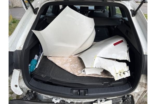 Toyota 1.8 HSD Active Corolla Touring Sports [SC]
