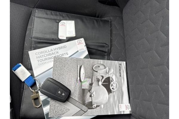 Toyota 1.8 HSD Active Corolla Touring Sports [SC]