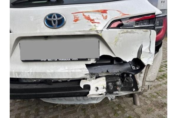 Toyota 1.8 HSD Active Corolla Touring Sports [SC]