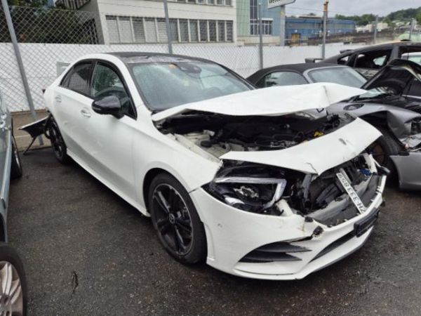 MercedesBenz A 220 4Matic 177.145 A Klasse Lim. BM 17708.2018 [SC]