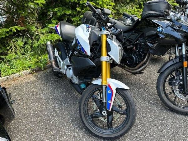 BMW ABS G 310 R [SC]