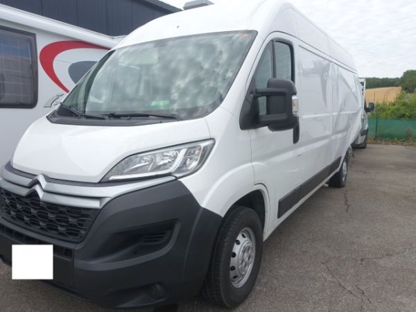 Citroen Fourgon JUMPER 2.2 HDI [SC]
