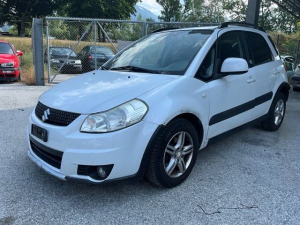 Suzuki 1.6 16V GL To Barry 4WD SX4 [SC]