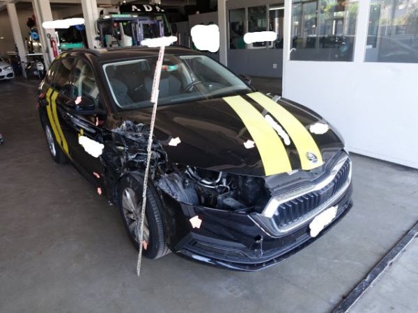 Skoda Break OCTAVIA [SC]