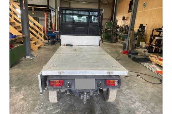 Goupil eAllzwecktransporter 45km/h G4  Kommunaltransporter  [SC]