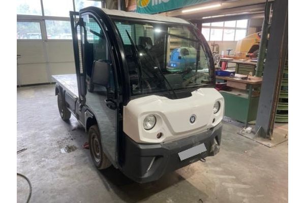 Goupil eAllzwecktransporter 45km/h G4  Kommunaltransporter  [SC]