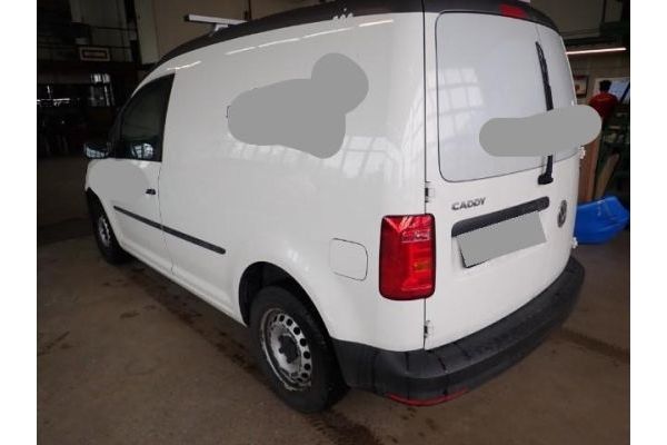 VW 1.4 TGI BlueMT Caddy fourg. [SC]