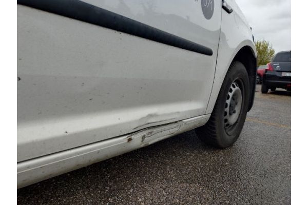 VW 1.4 TGI BlueMT Caddy fourg. [SC]