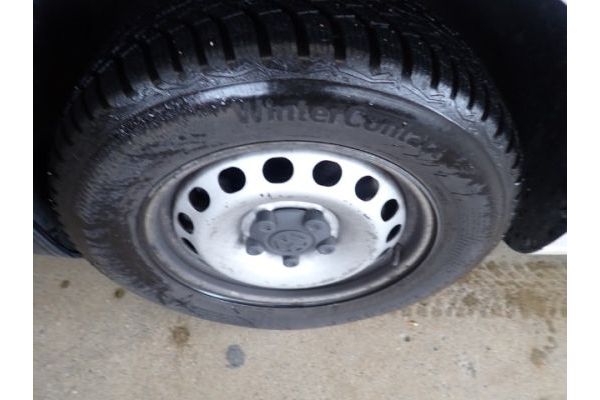 VW 1.4 TGI BlueMT Caddy fourg. [SC]