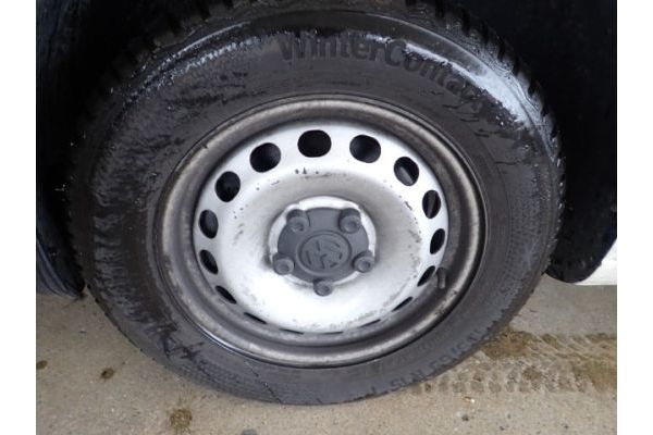 VW 1.4 TGI BlueMT Caddy fourg. [SC]