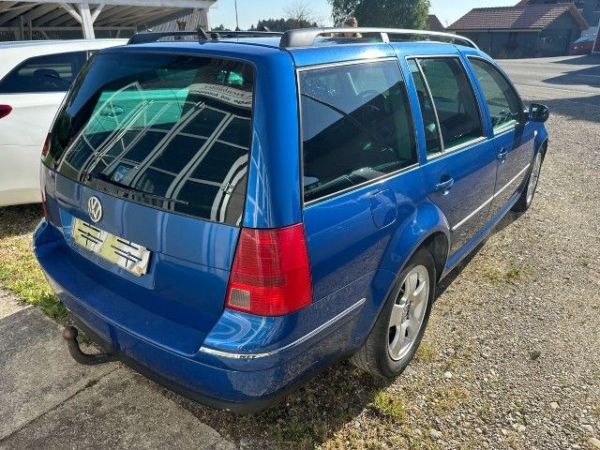 VW 2.8 V6 Highline 4motion Bora Variant [SC]
