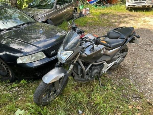 Honda Motocycle NC 700 S ABS [SC]