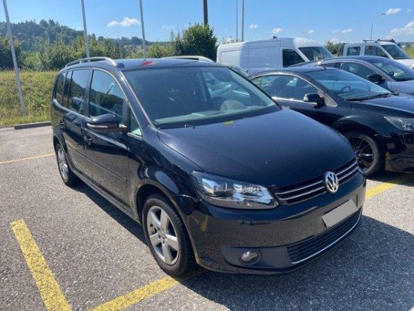 VW 1.4 TSI 140 Comfortline DSG Touran [SC]