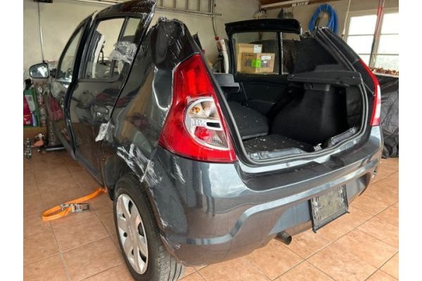 Dacia 1.2 Sandero [SC]