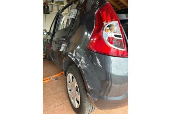 Dacia 1.2 Sandero [SC]