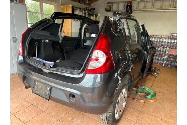 Dacia 1.2 Sandero [SC]