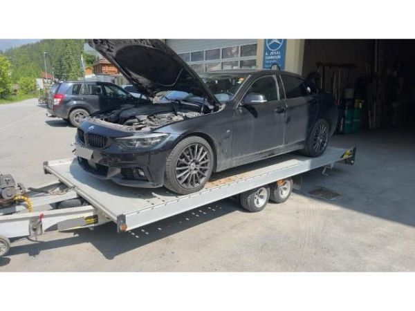 BMW 440 i xDrive M Sport Baureihe 4 Gran Coupe [SC]