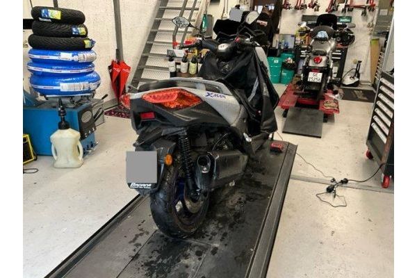 Yamaha 300 XMax CZD 300 XMax [SC]