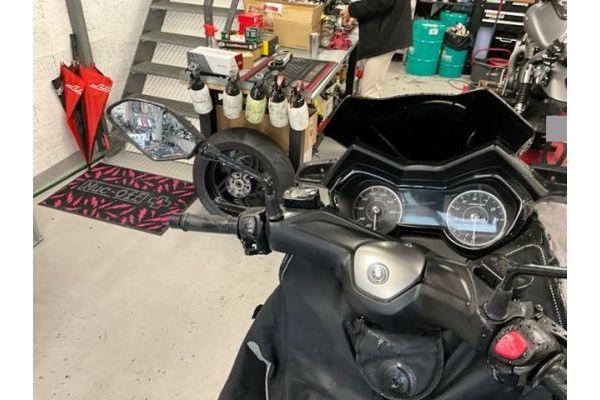 Yamaha 300 XMax CZD 300 XMax [SC]