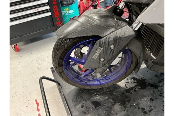 Yamaha 300 XMax CZD 300 XMax [SC]