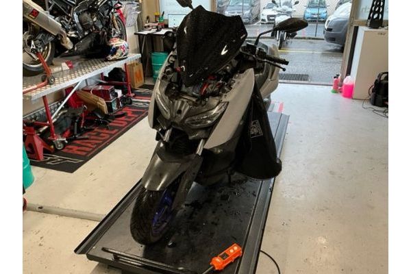 Yamaha 300 XMax CZD 300 XMax [SC]