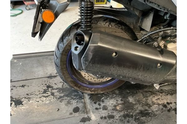 Yamaha 300 XMax CZD 300 XMax [SC]