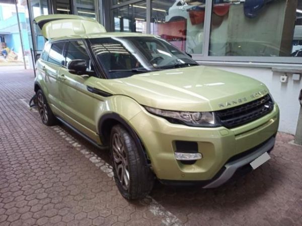 Land Rover  Evoque 2.2SD4 Prestige [SC]