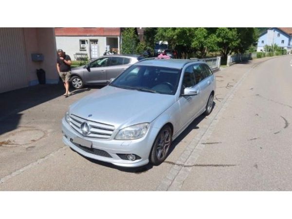MercedesBenz Stationswagen C 320 CDI 4MATIC [SC]