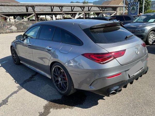 MercedesBenz CLA 45 S AMG 4matic+ CLAKlasse X118 Shooting Brake [SC]