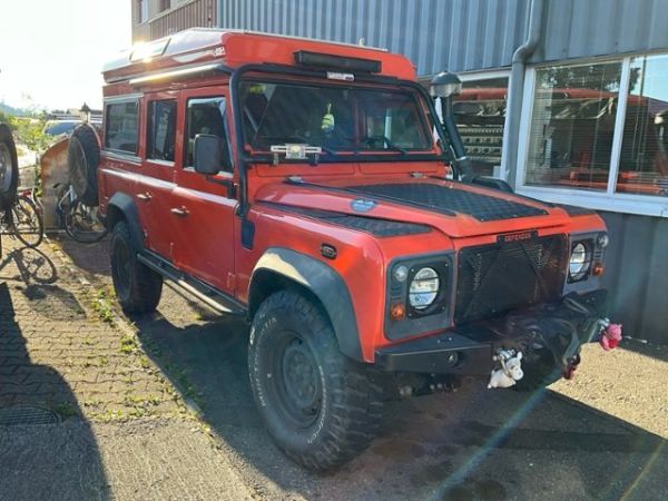 Land Rover 2.4 Tdi SW Defender 110 [SC]