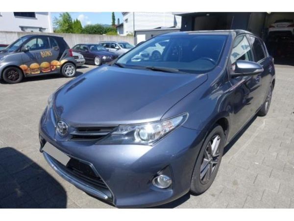 Toyota  Auris 1.6 Sol AURIS Modell 2013 [SC]