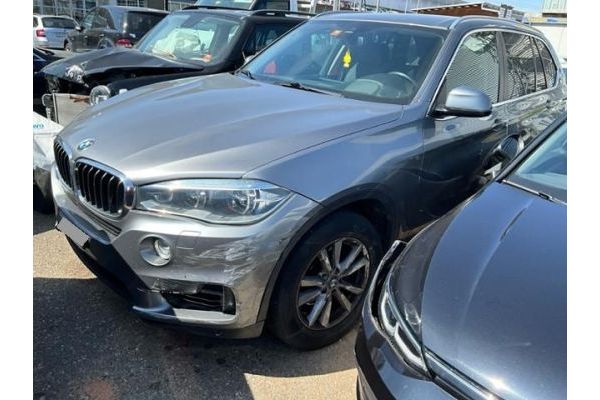 BMW xDrive 30 d Baureihe X5 F152013 [SC]